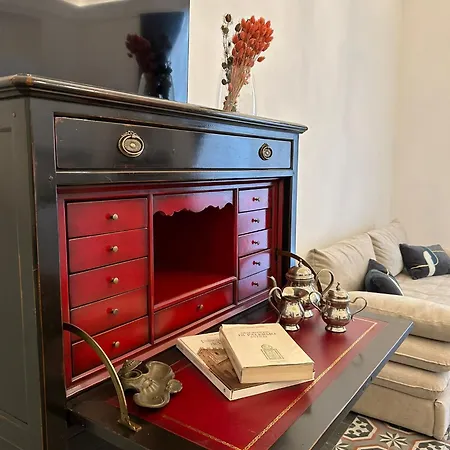 Apartman Maqueda View *