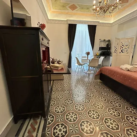 Апартаменты Maqueda View *