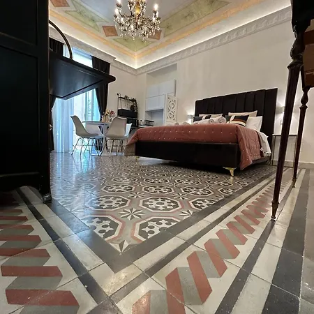 Апартаменты Maqueda View *