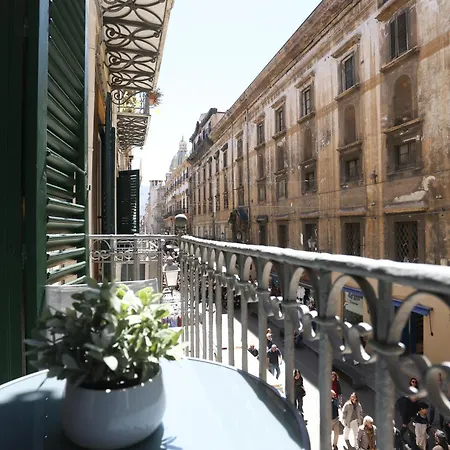 Maqueda View Appartement *