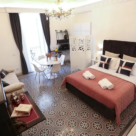 Apartamento Maqueda View Palermo