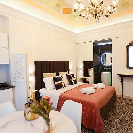 Apartament Maqueda View Palermo