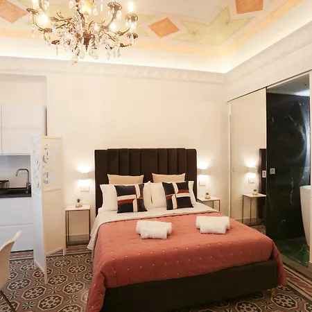 Apartament Maqueda View Palermo