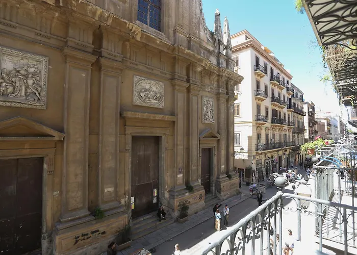 Maqueda View *