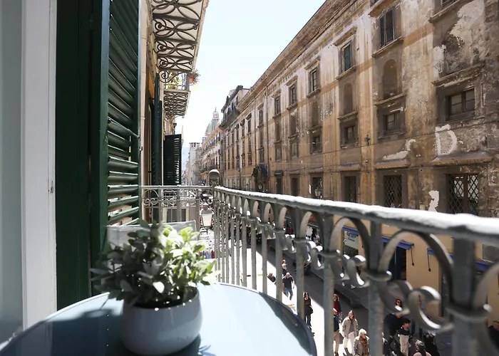 Maqueda View شقة *
