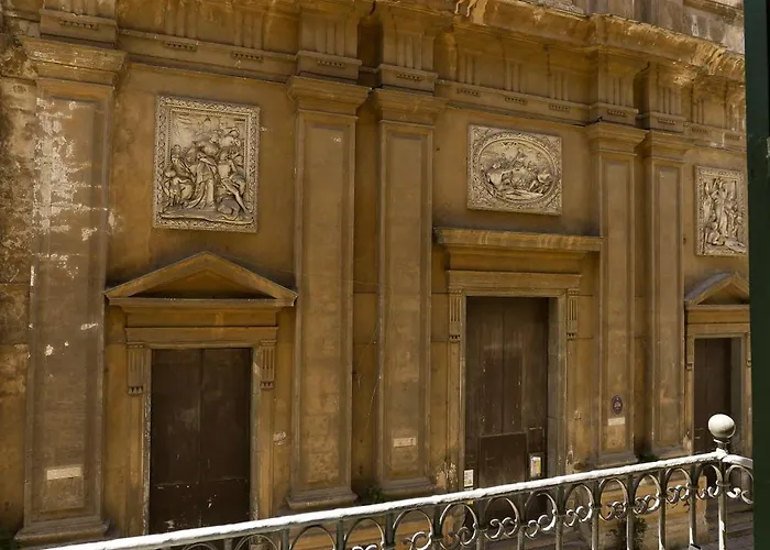 Maqueda View *