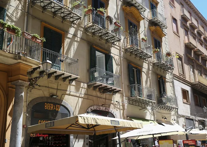 Maqueda View *