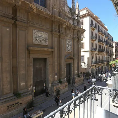 Maqueda View Apartment Palermo