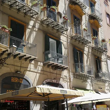 Maqueda View *