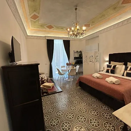 Apartment Maqueda View Palermo